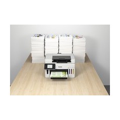 Canon MAXIFY GX6550 All-in-One Printer - High-Quality, Cost-Efficient Printing Solution for Home and Office